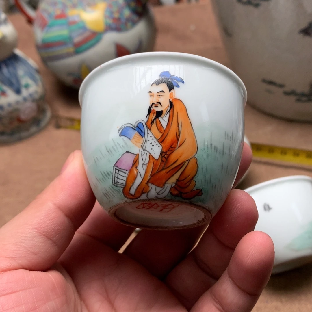 摆件旧藏瓷器旧藏瓷器