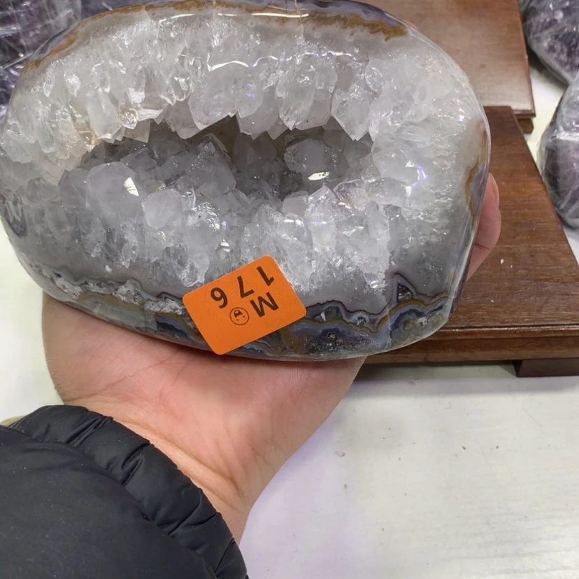 【闪购商品】水晶大型摆件（非配饰）未镶嵌