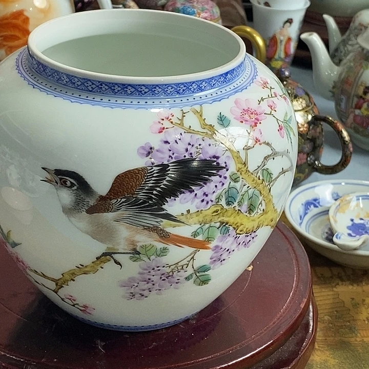 德***…瓷片景德镇陶瓷工艺品