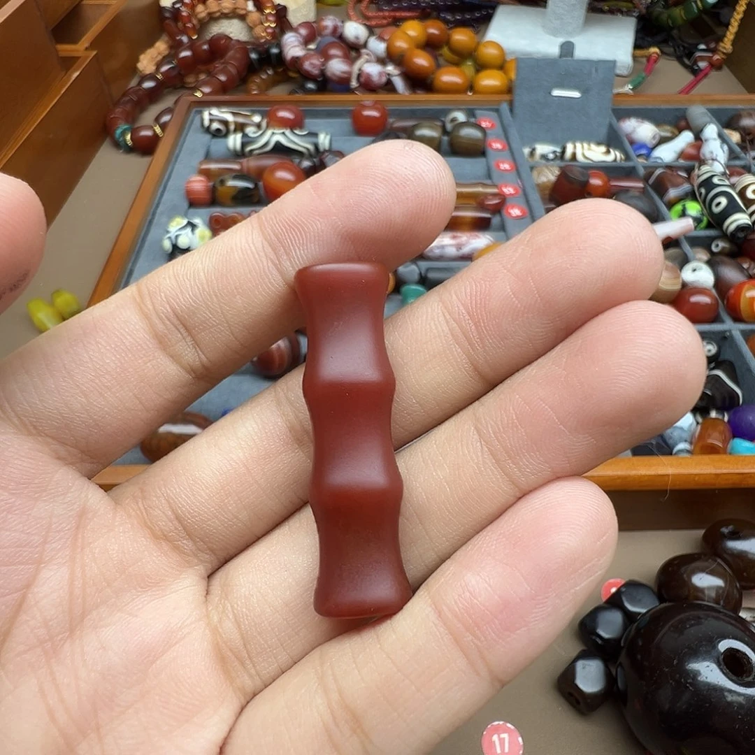 快***头未镶嵌玛瑙/玉髓珠宝半成品