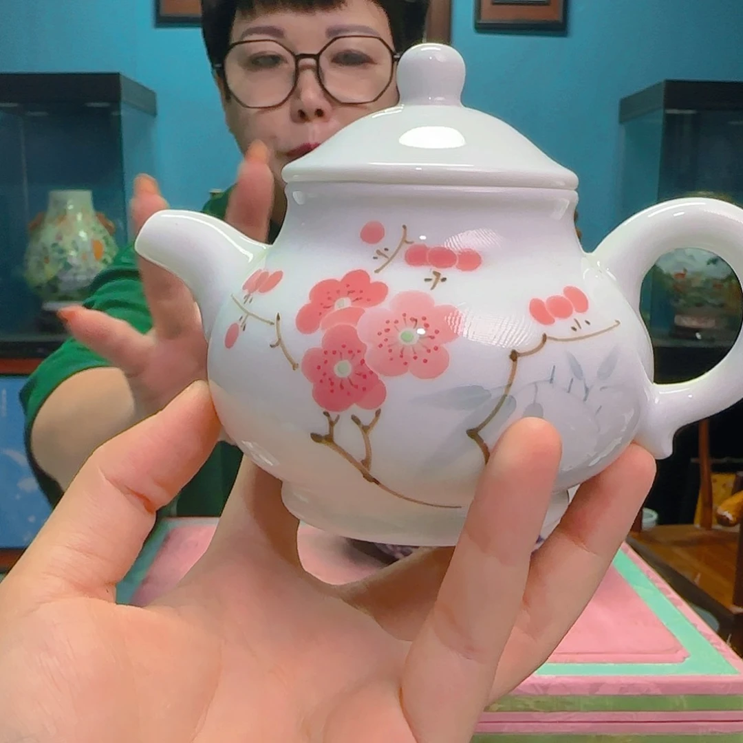 摆件景德镇陶瓷艺术展