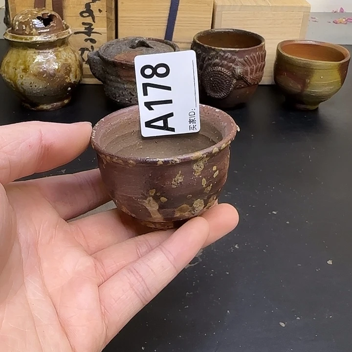 备前烧作品备前烧作品