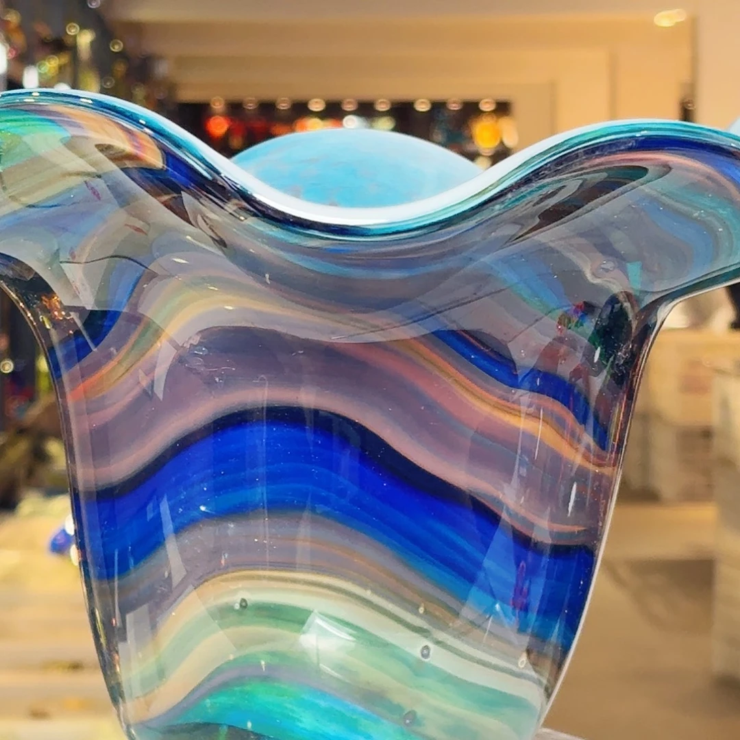 摆件琉璃岛上有个叫阿