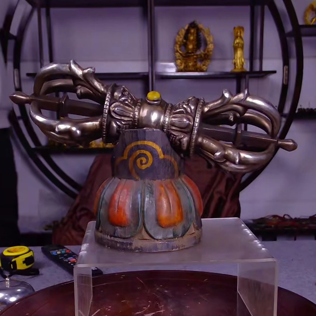 紫铜收藏摆件链接