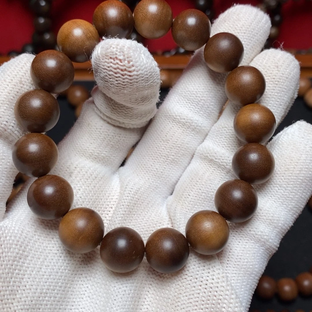 檀香木其他董*熙12横纹 老山檀香 体验价