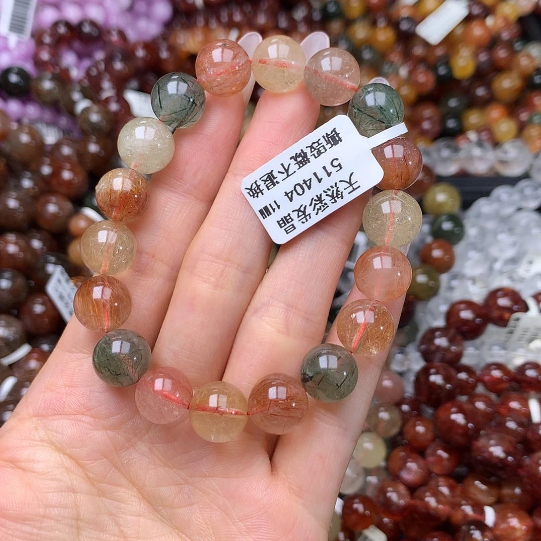 未镶嵌手链水晶手链