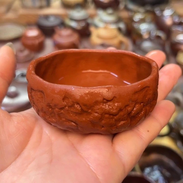 茶壶紫砂宜兴紫砂原矿泥料