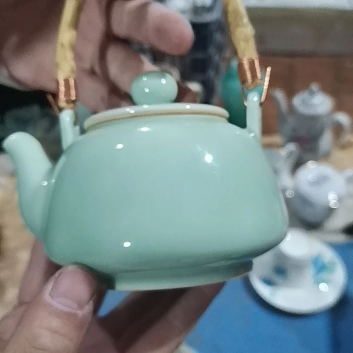 摆件，烧制问题都是正常的95号
