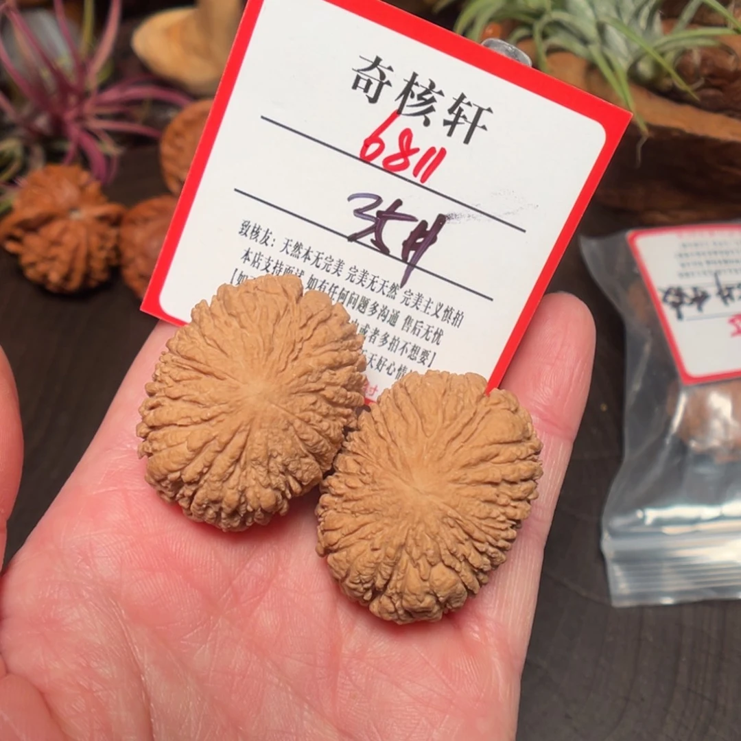 文玩核桃吊坠贵妃枕福利6811