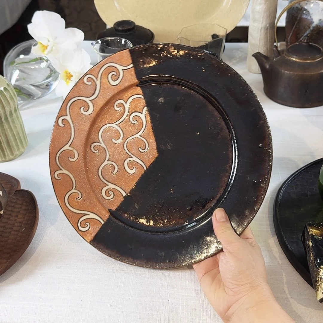 日本高端陶瓷器皿