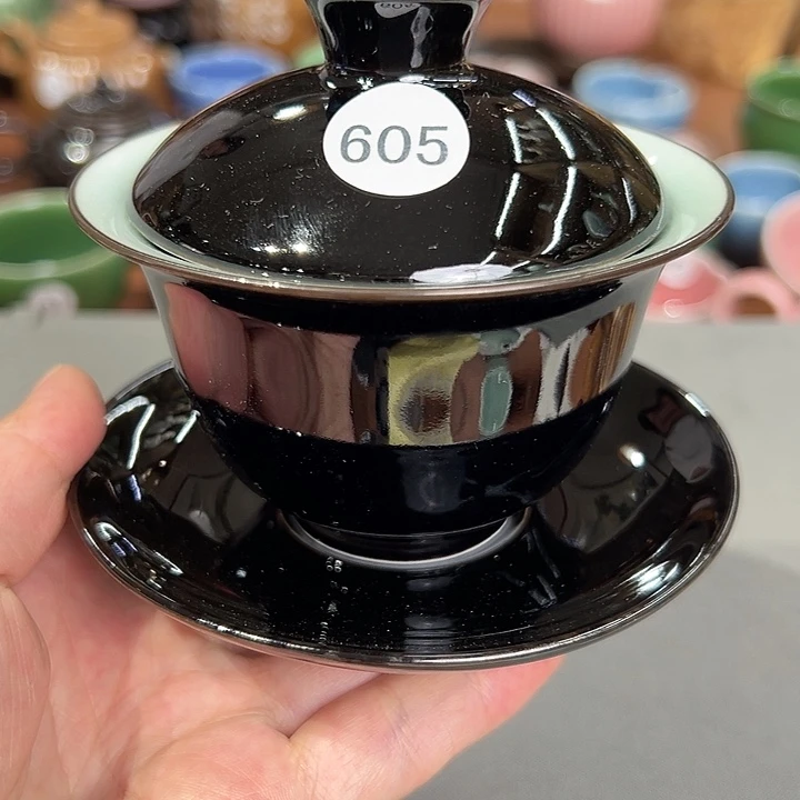 龙泉敬悦青瓷品茗杯