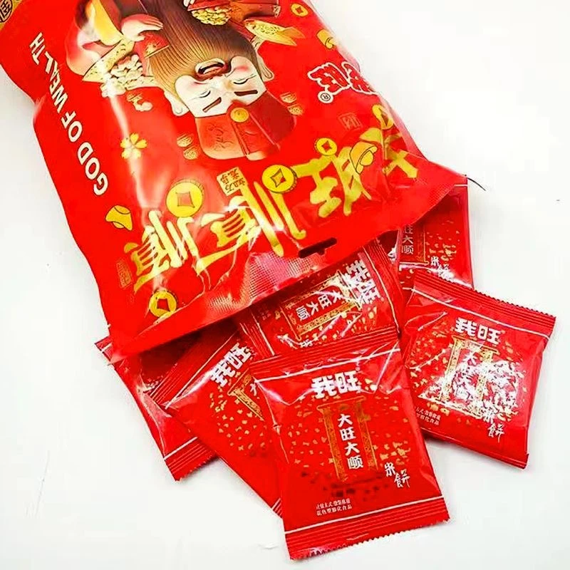 【米饼】新年大旺顺顺海苔味米饼