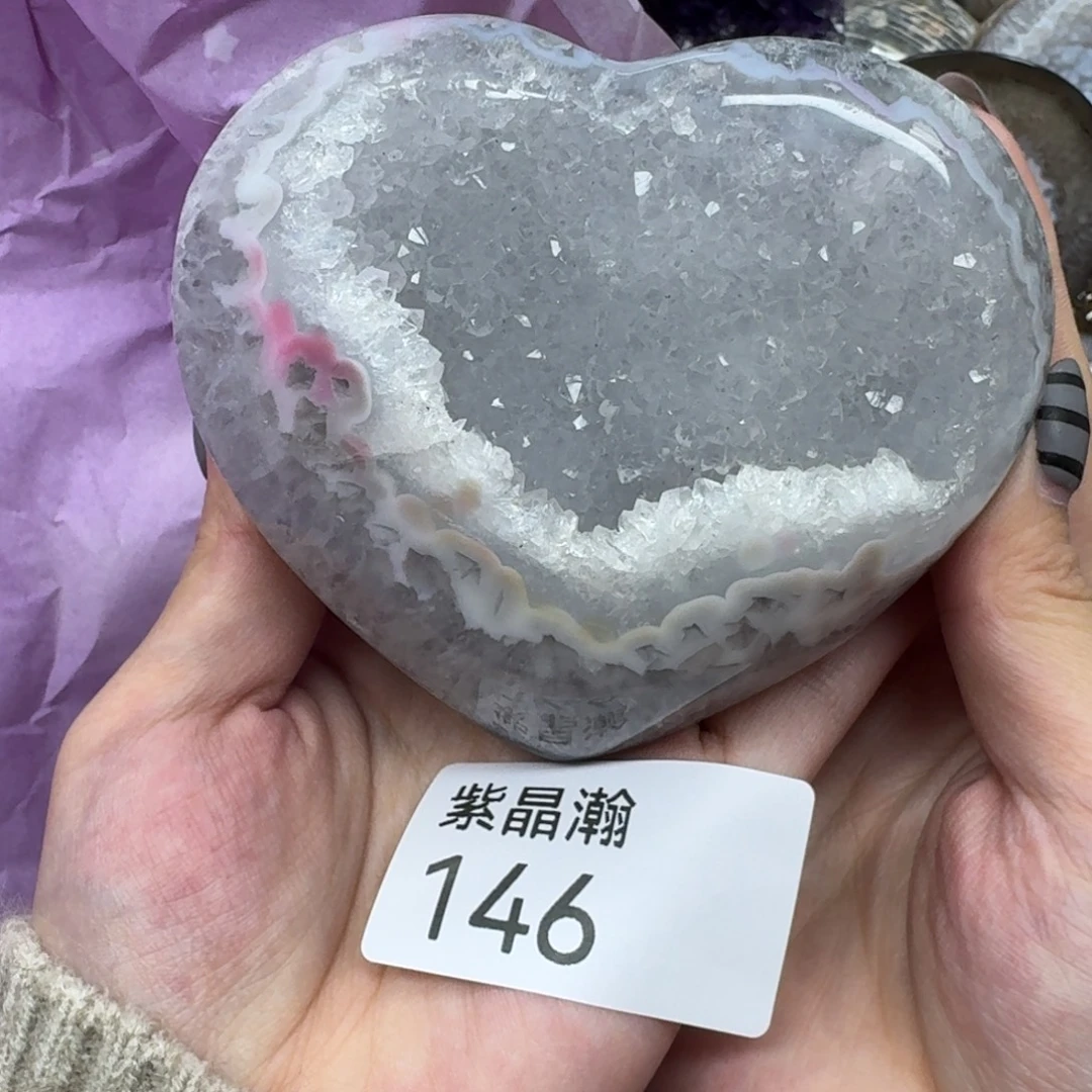 大型摆件（非配饰）未镶嵌水晶