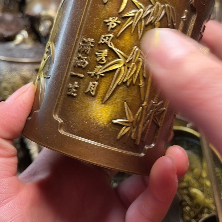 铜器摆件诚信经营