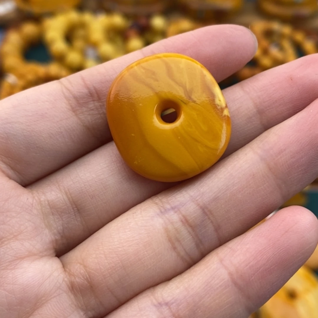 【闪购商品】琥珀未镶嵌珠宝奇石