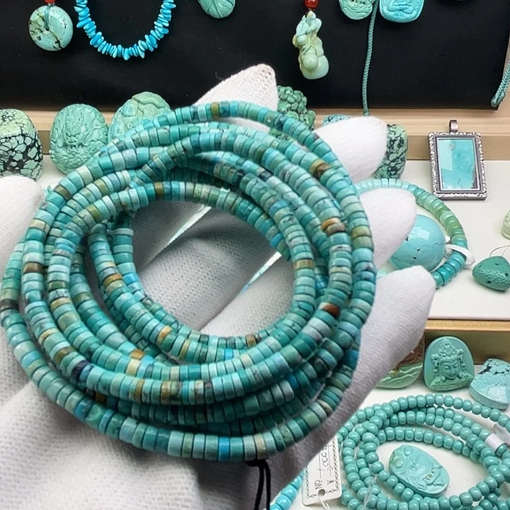 绿松石其它未镶嵌