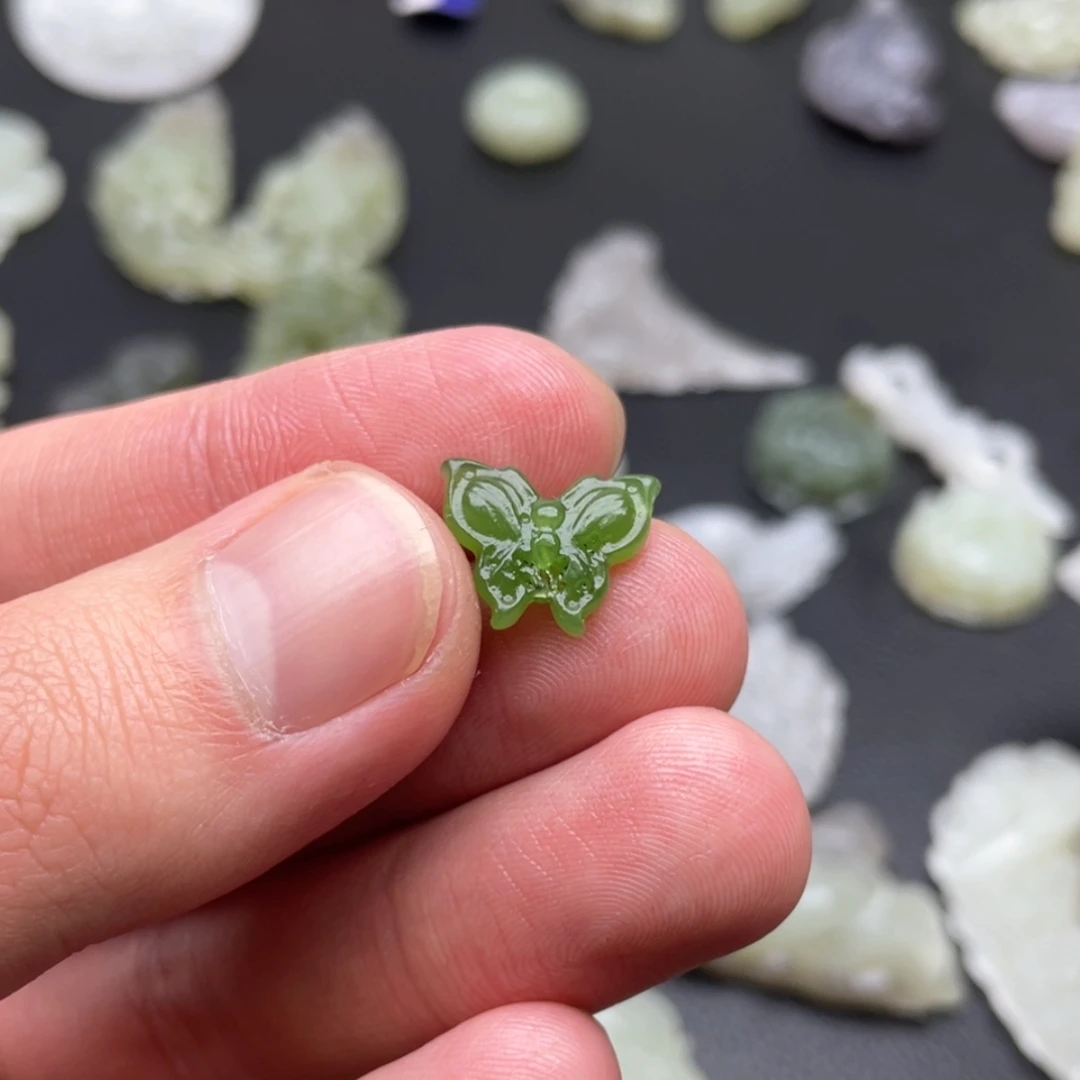 【闪购商品】和田玉颈饰未镶嵌王**情