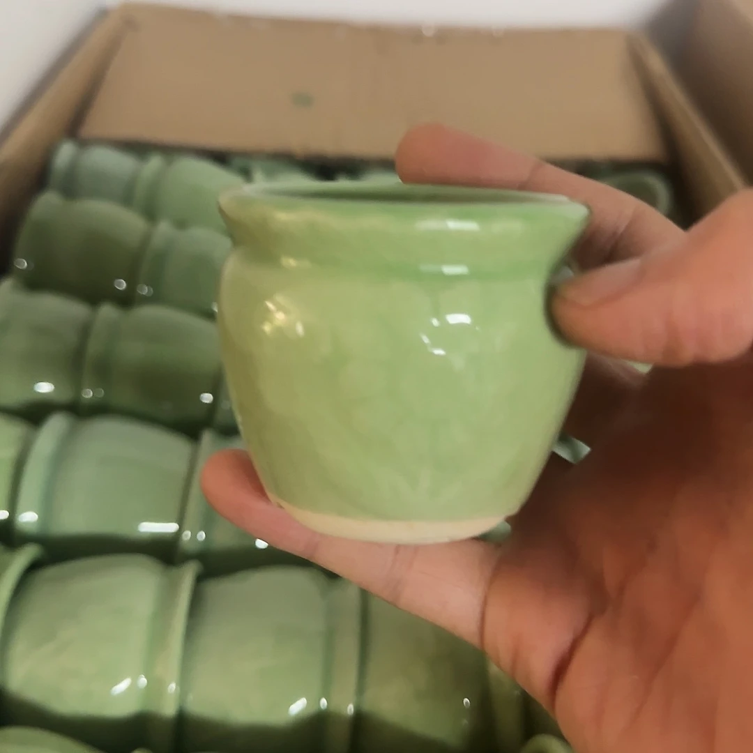 -福利局库存尾单·有孔花盆当天满9元发