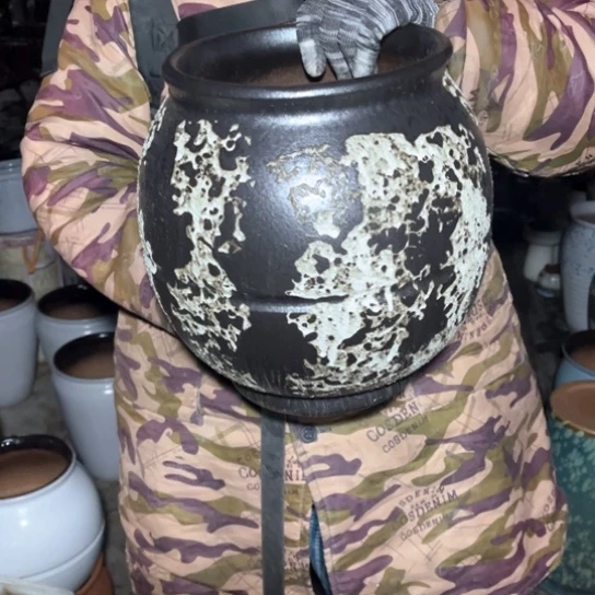 红陶口20高28正品