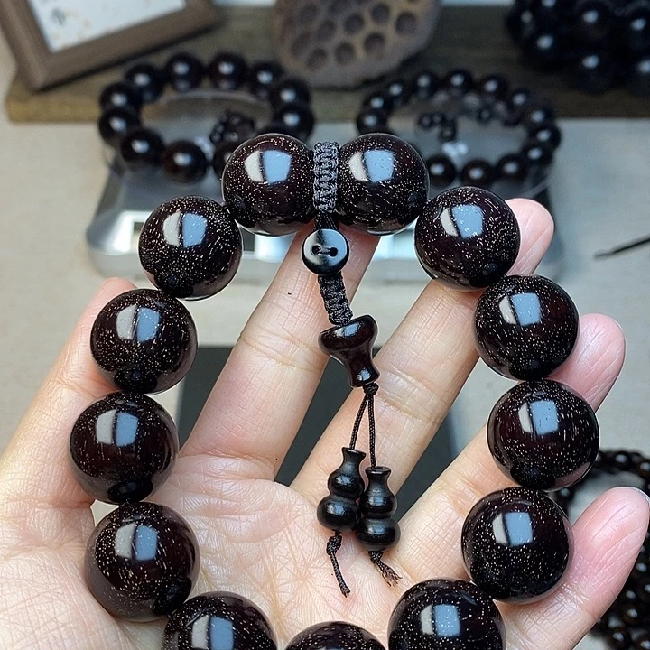 檀香紫檀（小叶紫檀）1.8爆