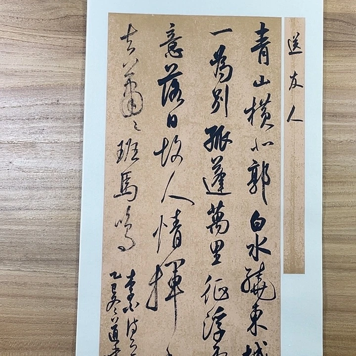 书法中书协会员作品