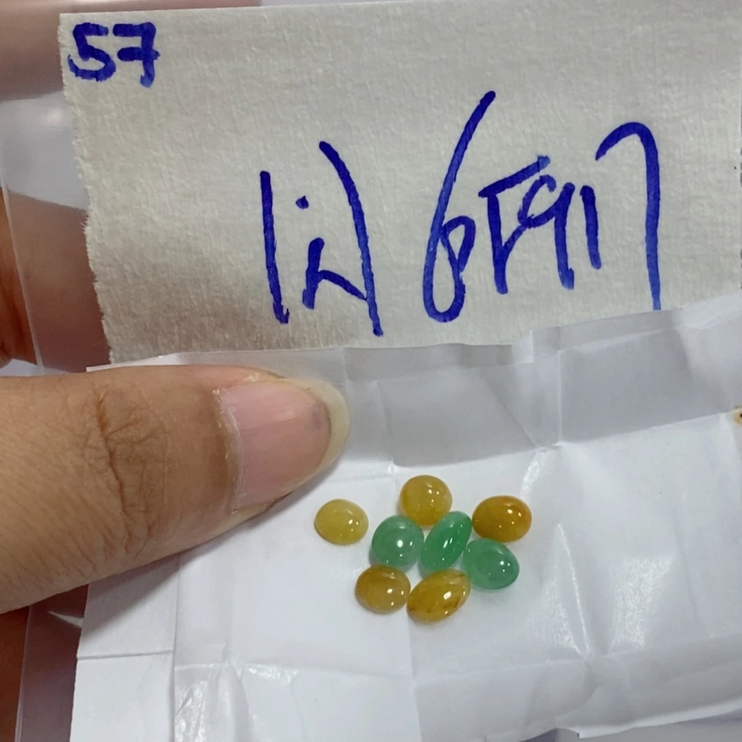 未镶嵌定制翡翠我