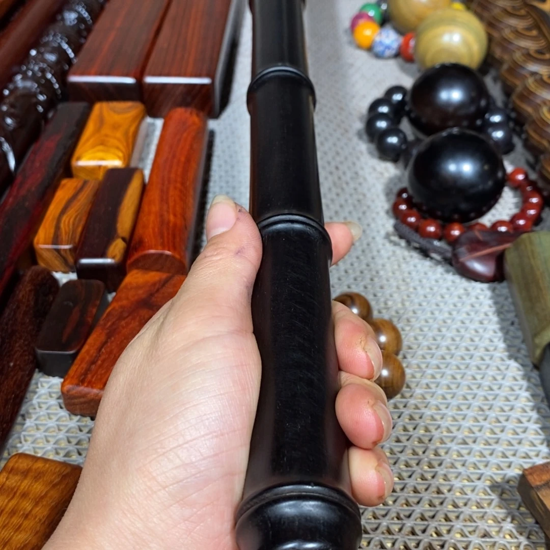 ****哥东非黑黄檀（紫光檀）