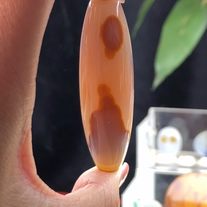 玛瑙/玉髓颈饰未镶嵌85