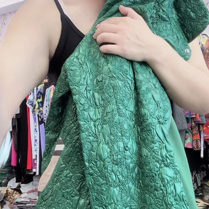 美***美背心大码女装新款女装棉服