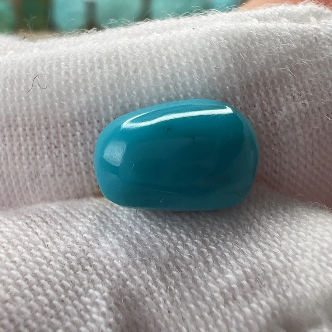未镶嵌绿松石配饰