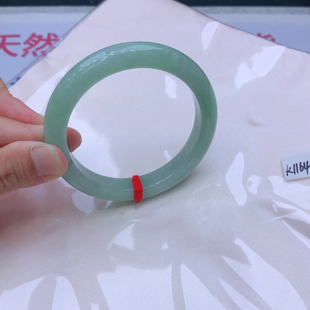 未镶嵌手镯翡翠翡翠
