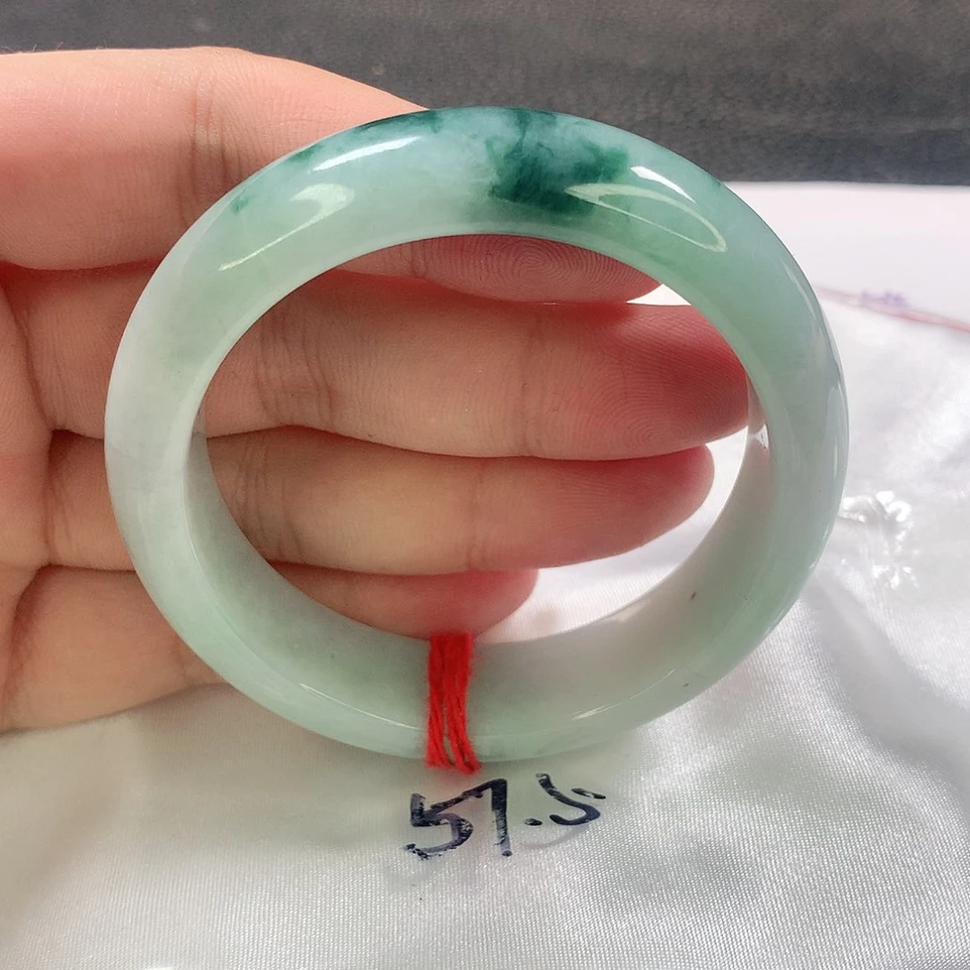 未镶嵌手镯翡翠323号