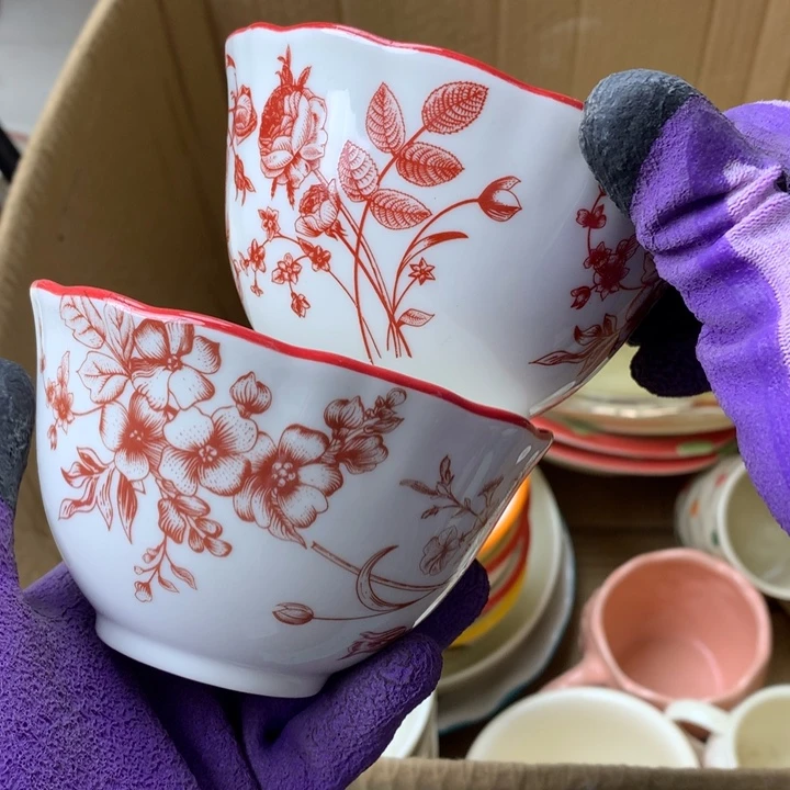 陶瓷制品满25拼单发货默认微瑕