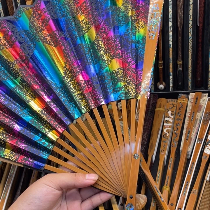 扇子檀窗罗甸全老三合