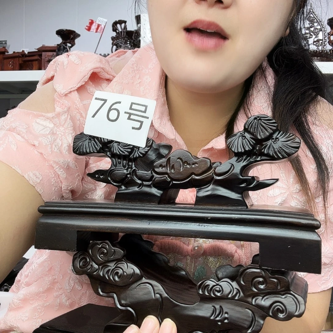 非洲紫檀（红花梨）76