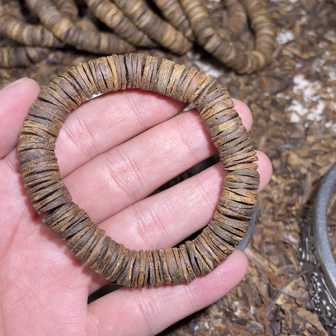 沉香手串奇楠沉香手串1.0