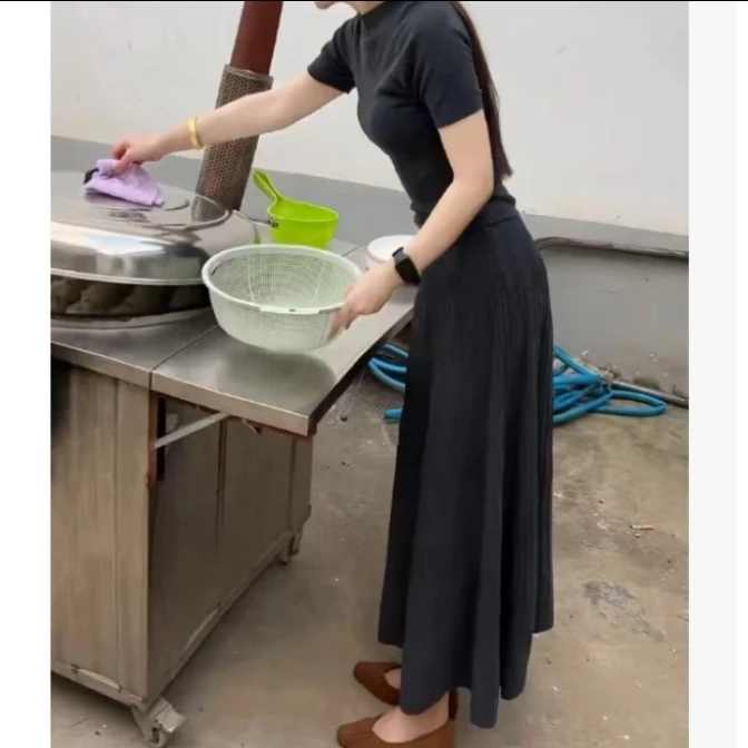 新款时尚洋气精品百搭女装S3399