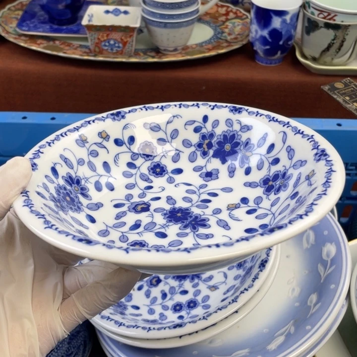 陶他家瓷器真美…开播了