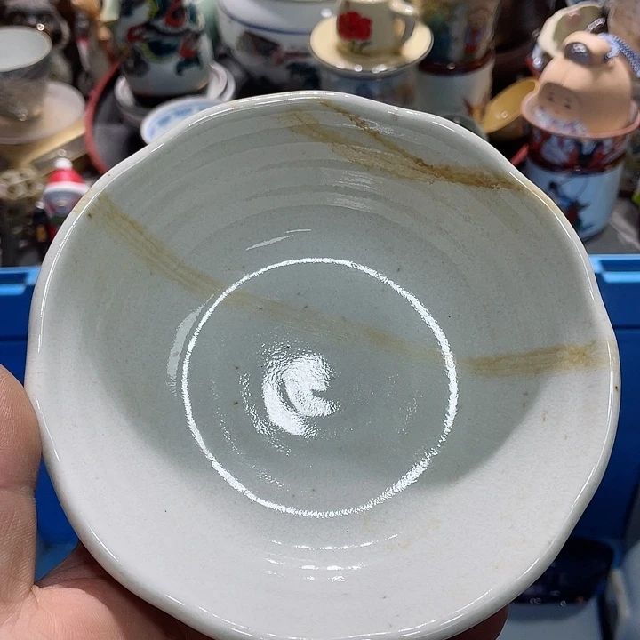 瓷片在你身边的人人自认为