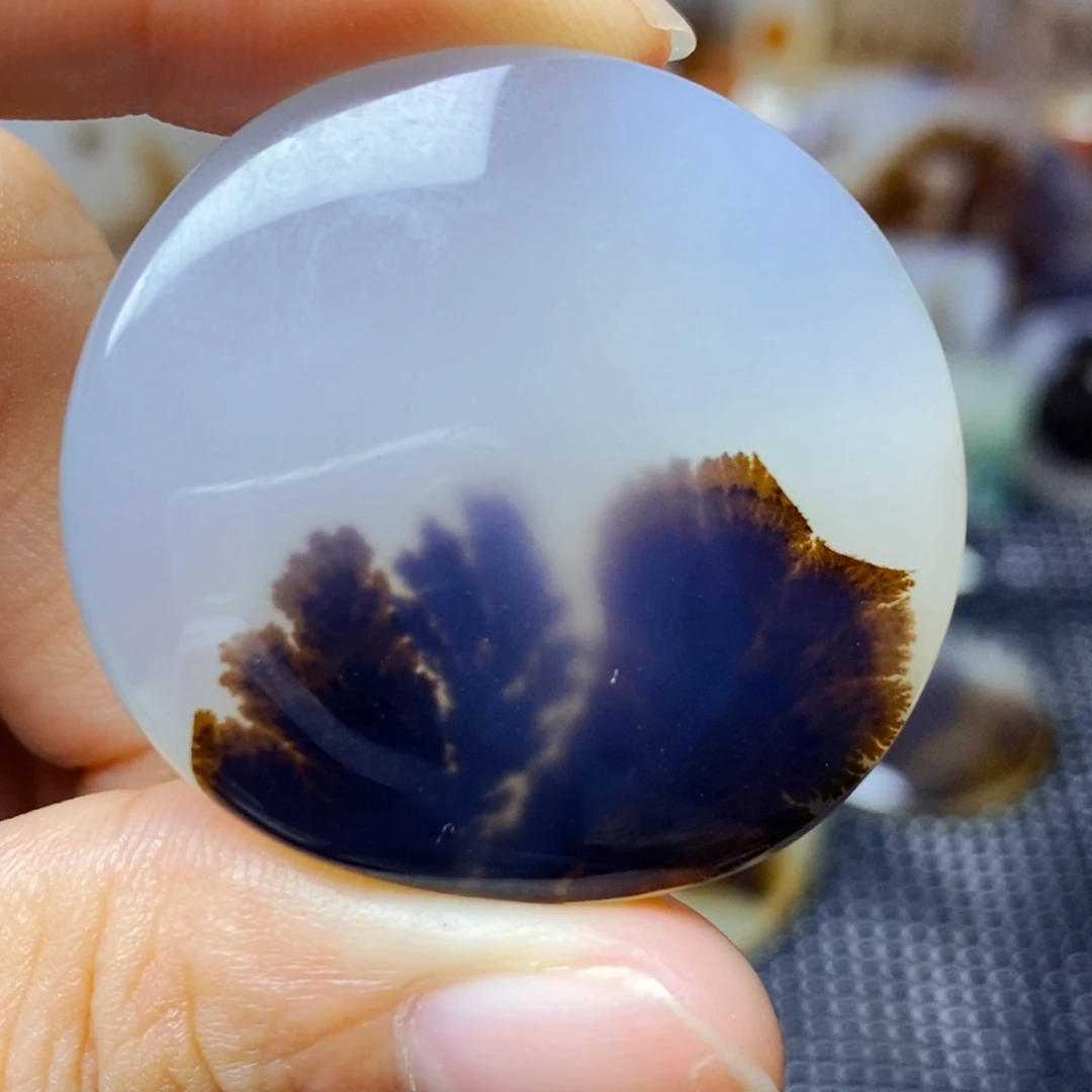 玛瑙/玉髓未镶嵌珠宝半成品