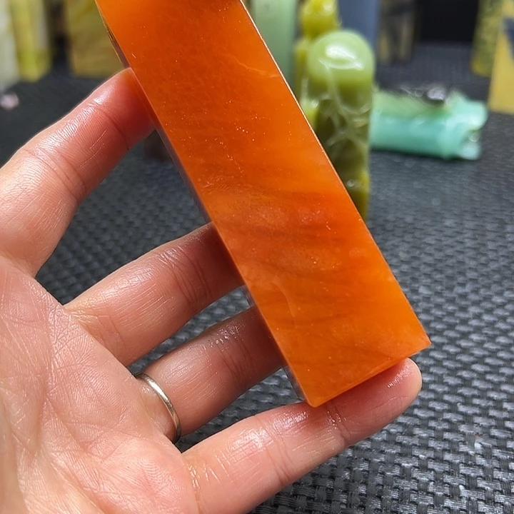 榕***树云南石印章石印章石