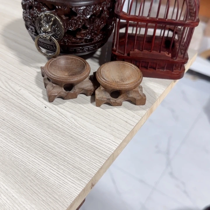 手工艺品琉璃红木工艺品