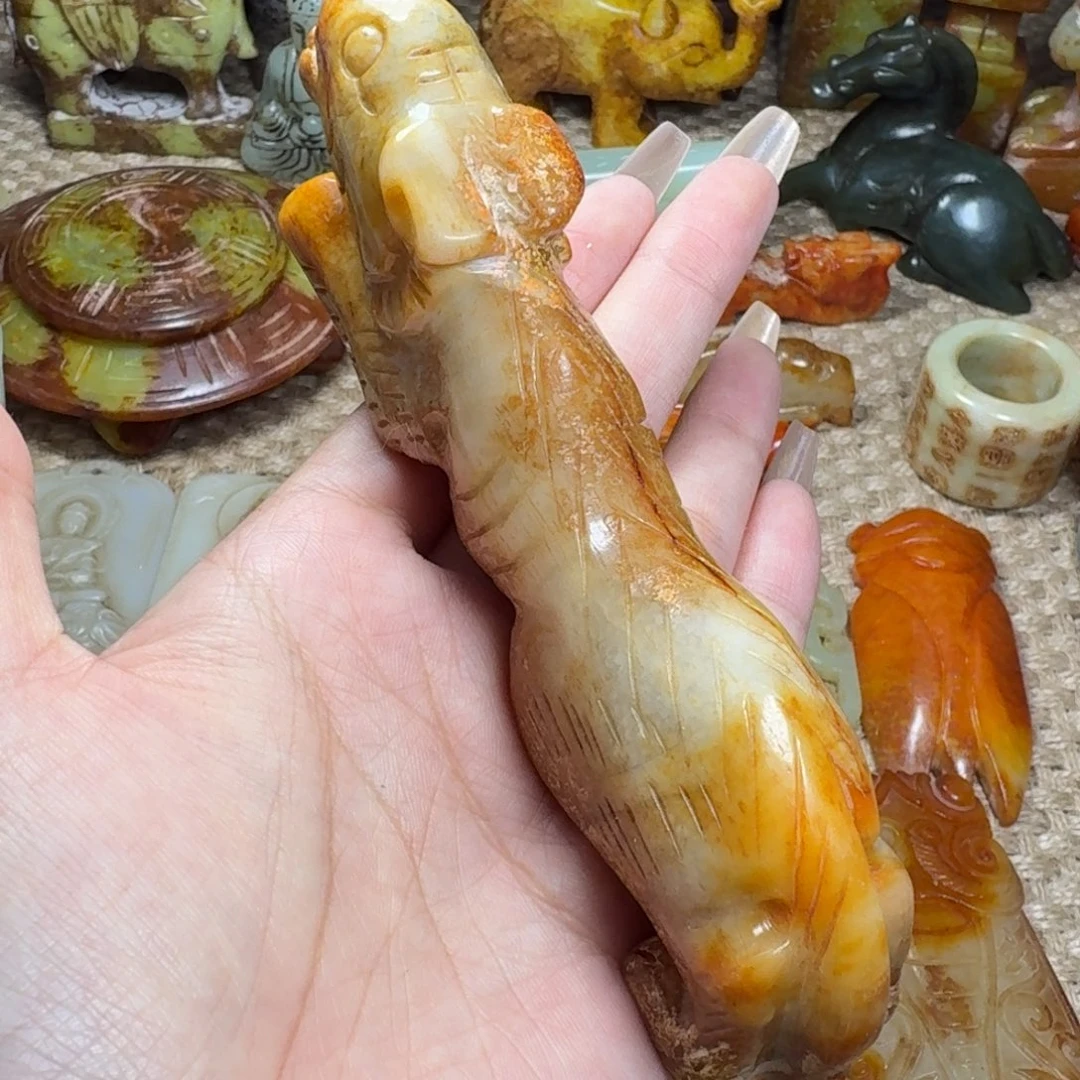 吊坠白玉菩提挂件