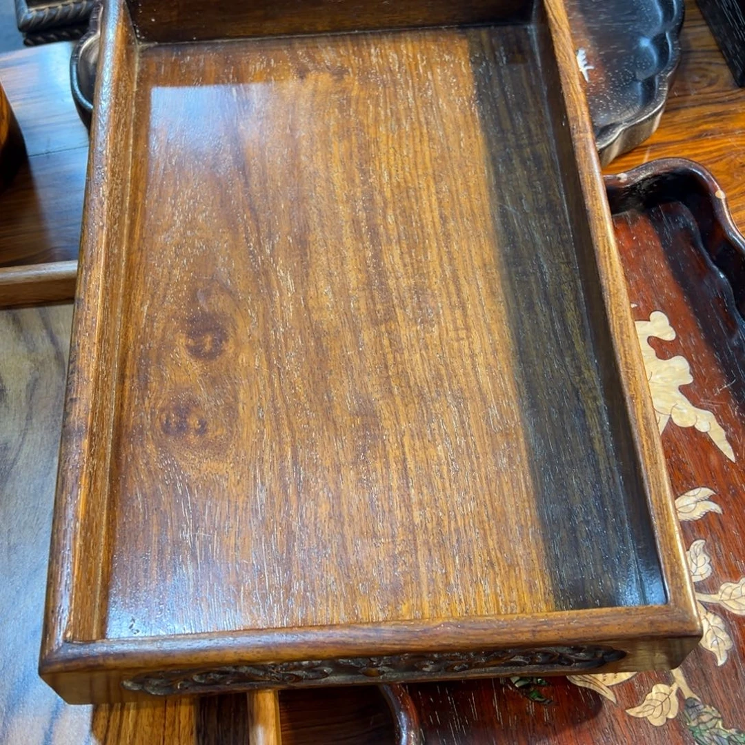 乒***声木黄花梨茶牌木木木木