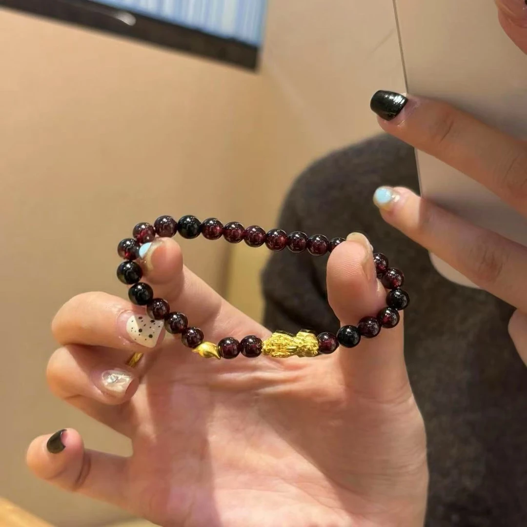 直播专享-轻奢风时尚新款手链ZB0085