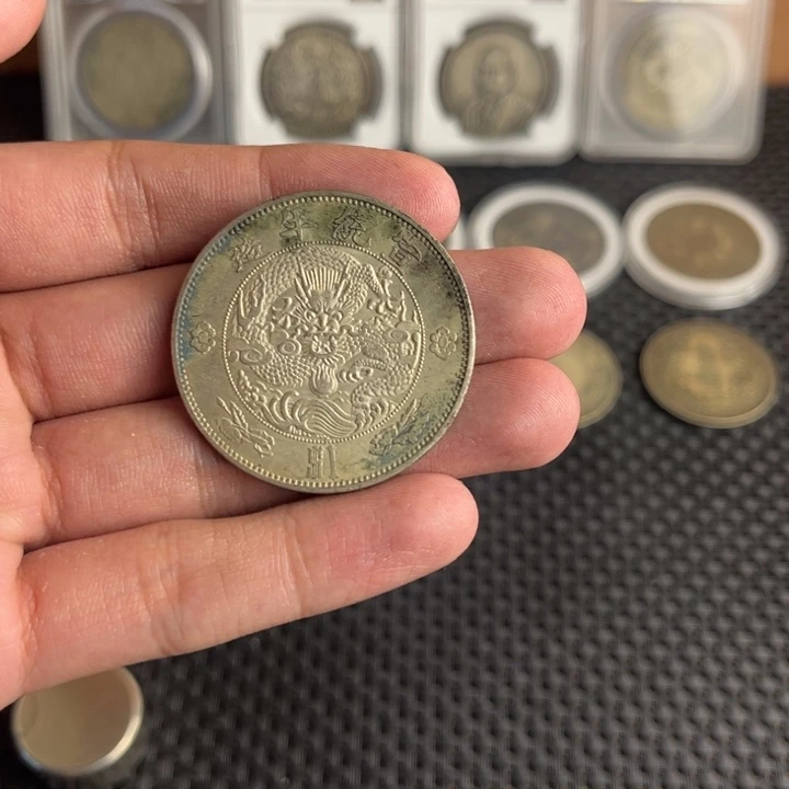 大头龙洋船洋工艺品