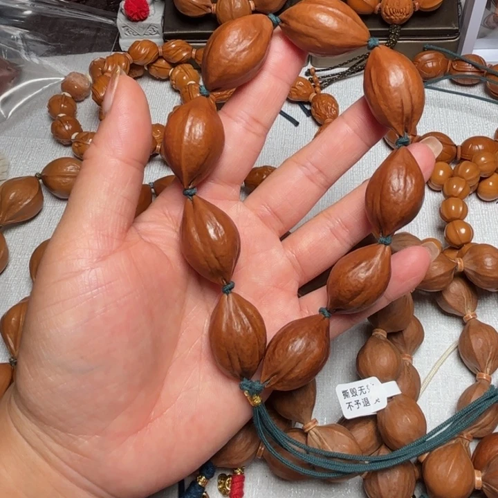 手串/手链橄榄核1.95广西铁核