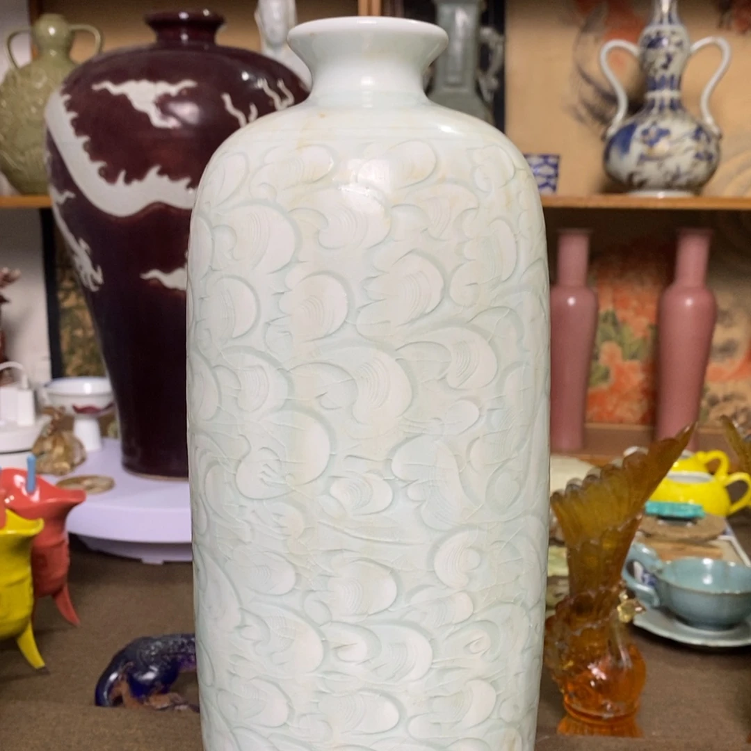 中式风格创意摆件大*