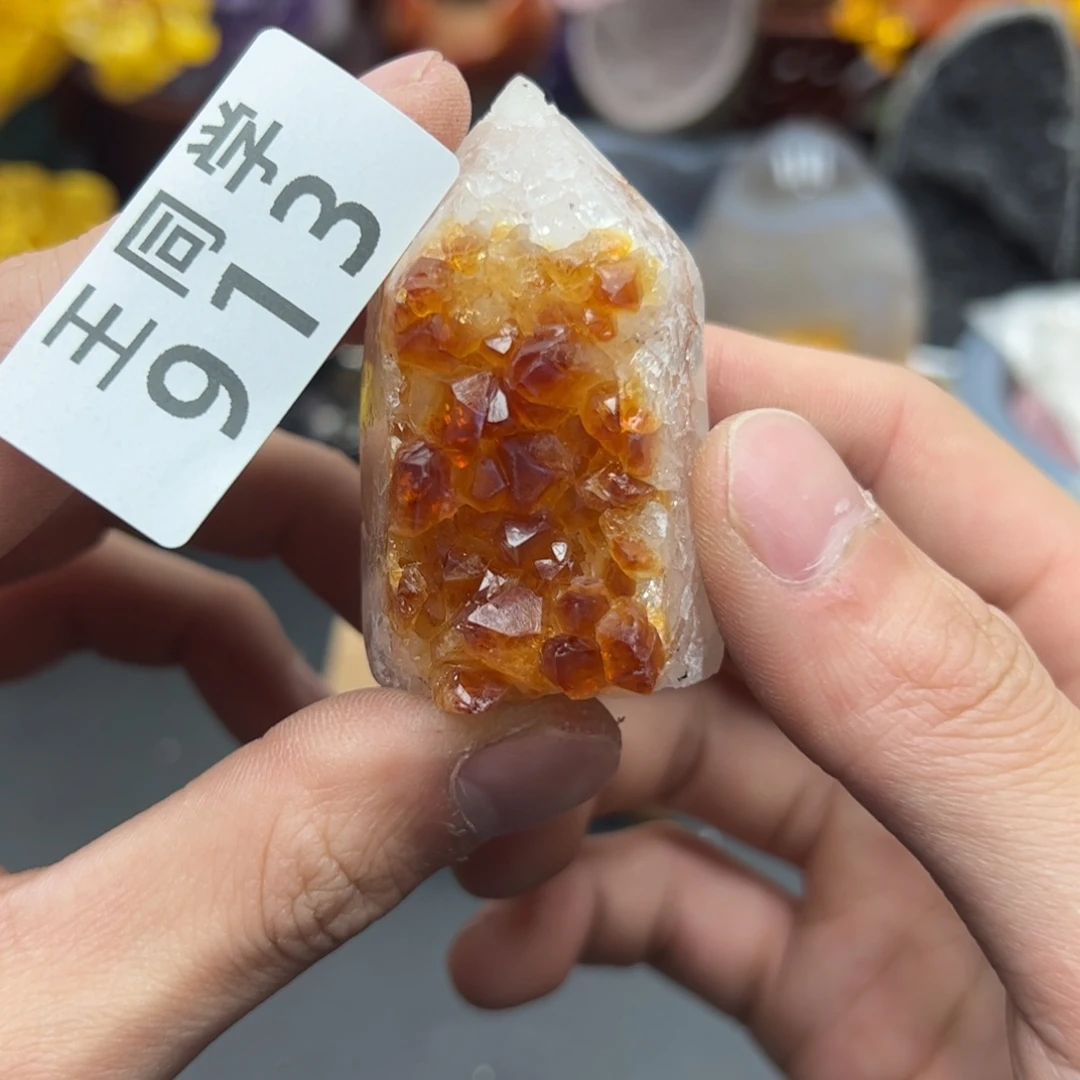 水晶水晶摆件未镶嵌913