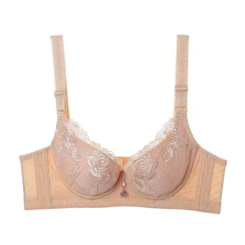 3742下娃夏娃之秀福利秒杀款a杯小胸中厚，B杯大胸薄款，4排扣聚拢